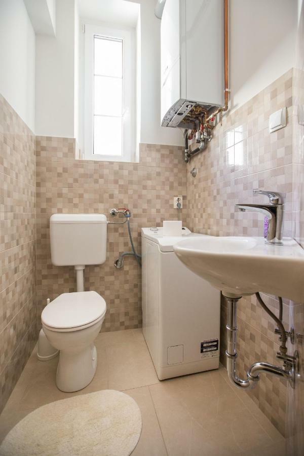 Ferienwohnung Angela Main Street Luxury Oasis & Free Parking Zagreb Exterior foto